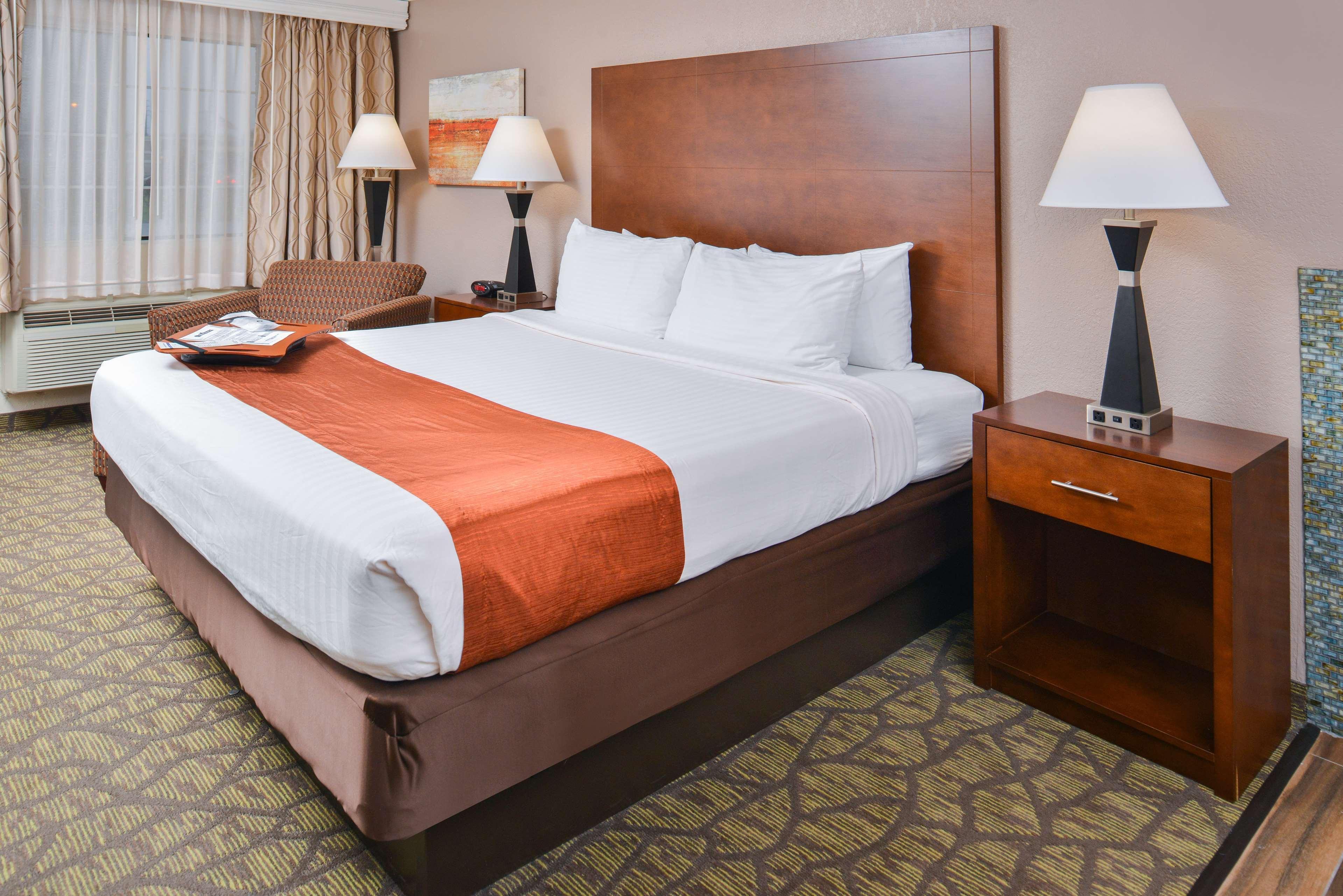 Best Western Of Hartland Ngoại thất bức ảnh