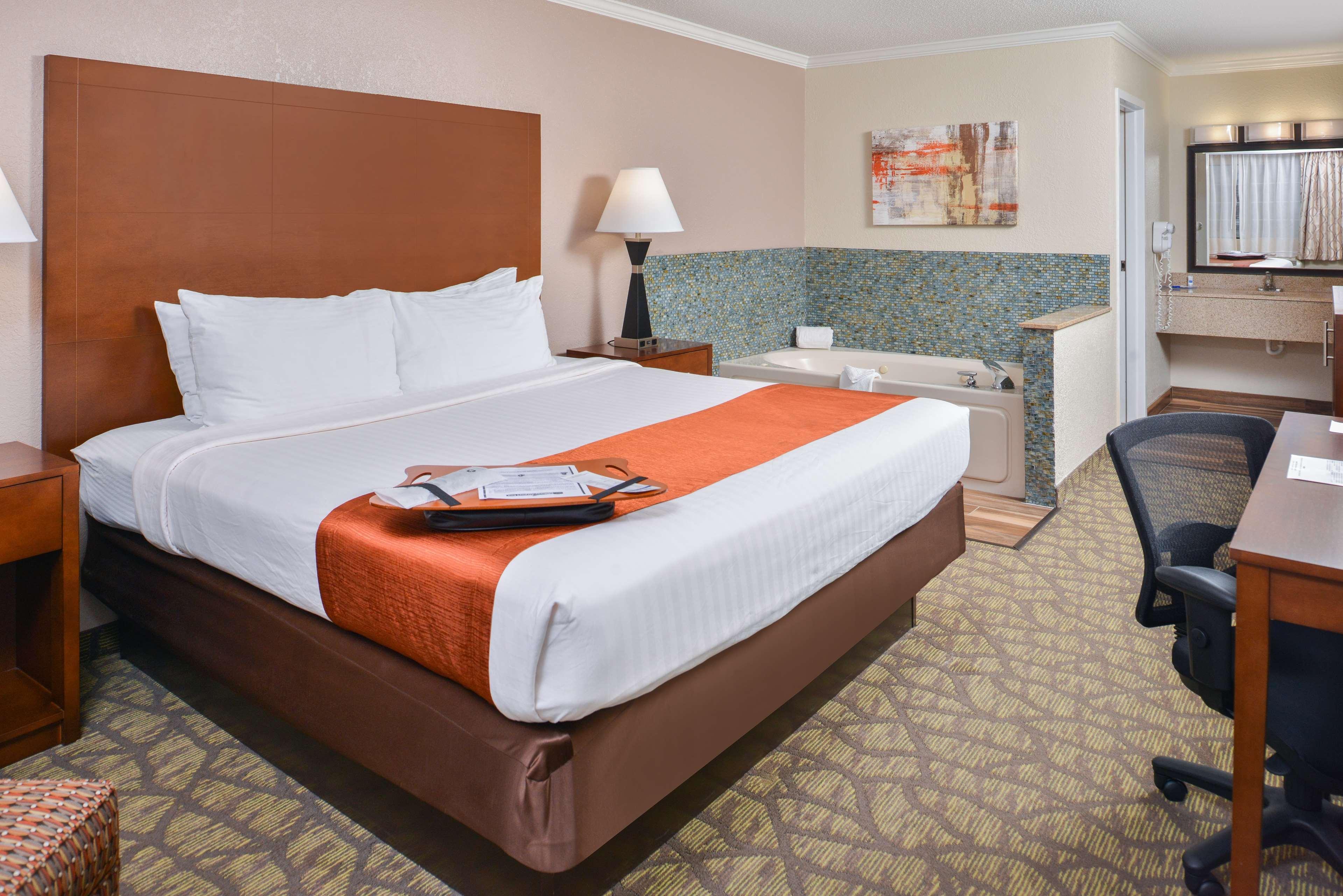 Best Western Of Hartland Ngoại thất bức ảnh
