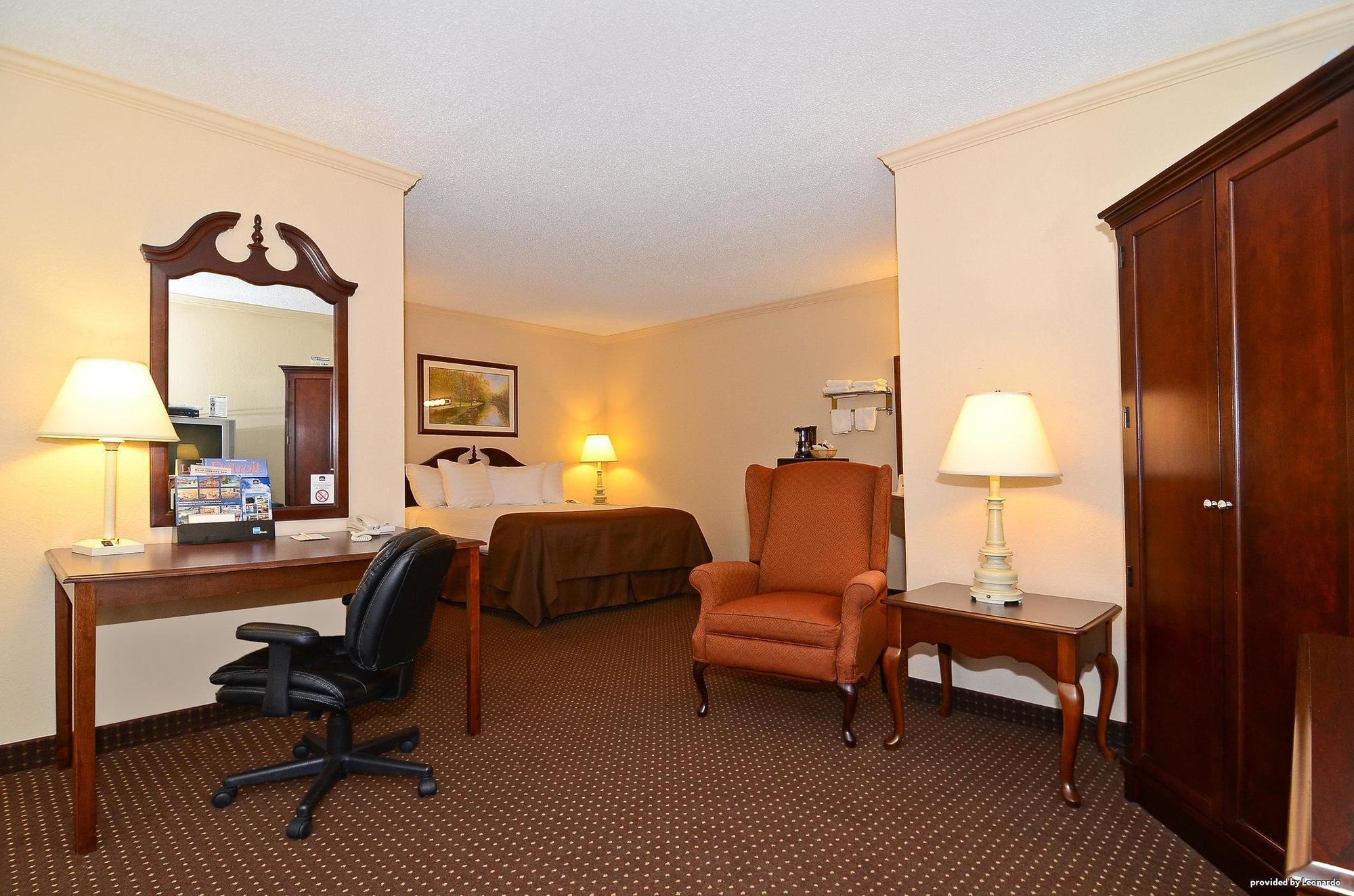 Best Western Of Hartland Phòng bức ảnh